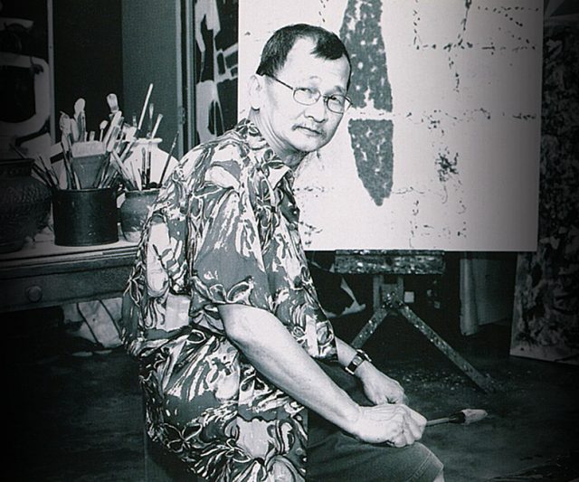 Teo Eng Seng - Art World Database