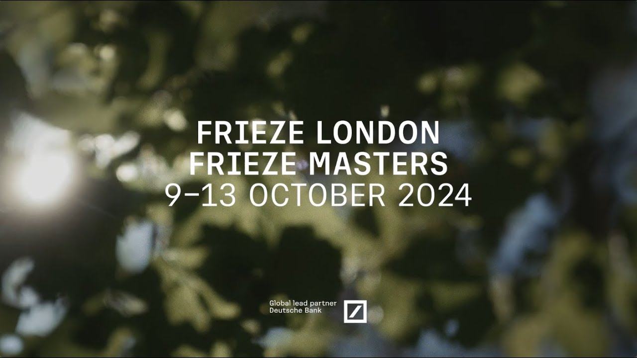 Frieze London STPI booth dates times and information 2024