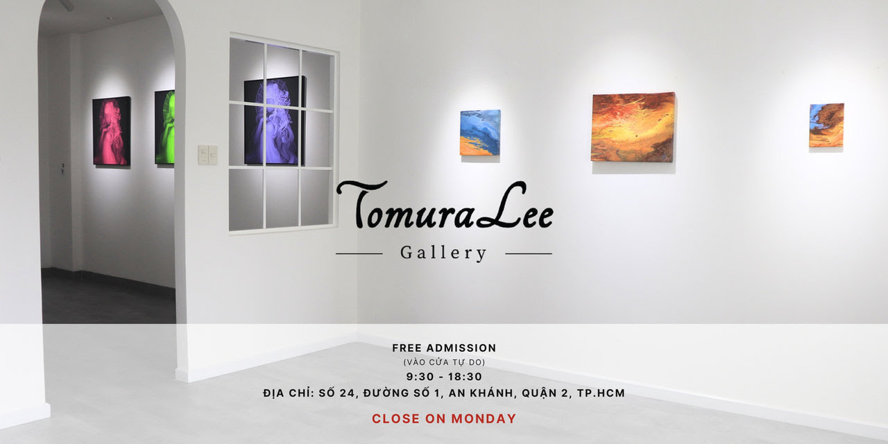 Tomura Lee Gallery Group Exhibition 2025 Vietnam, event information times dates AWDB