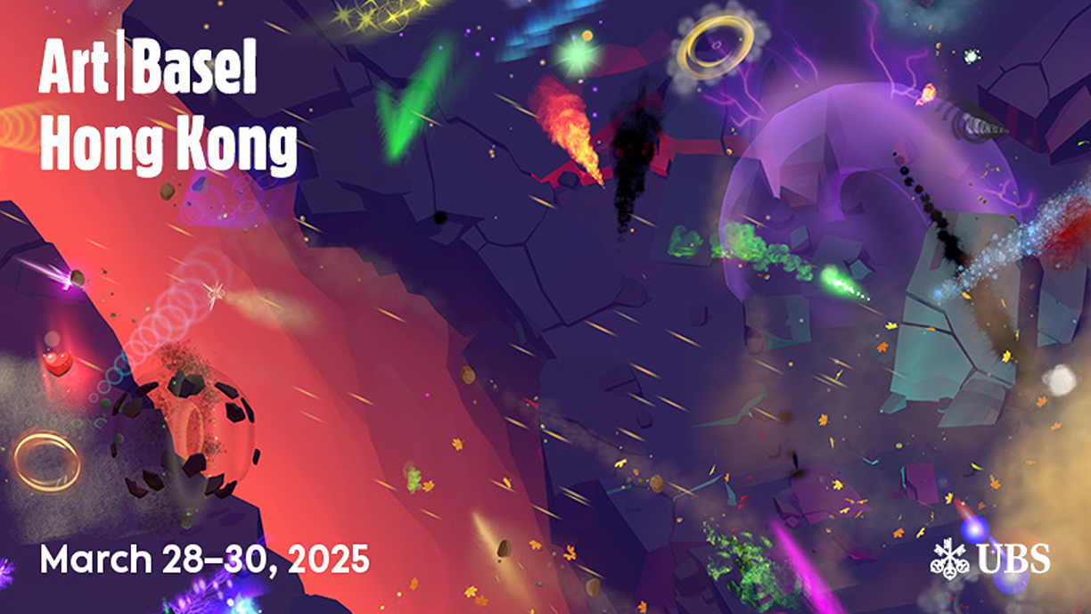 Art Basel Hong Kong SEA 2025, event information times and dates AWDB